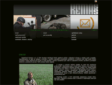 Tablet Screenshot of kemass.cz